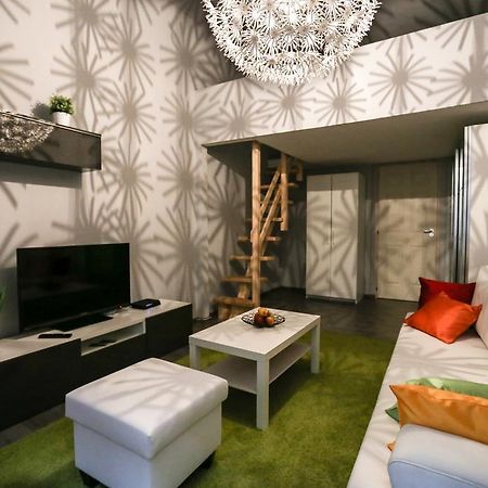 Apartment Green Tea Budapest Center Екстер'єр фото