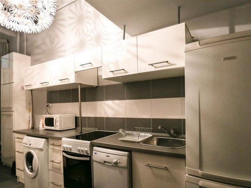 Apartment Green Tea Budapest Center Екстер'єр фото