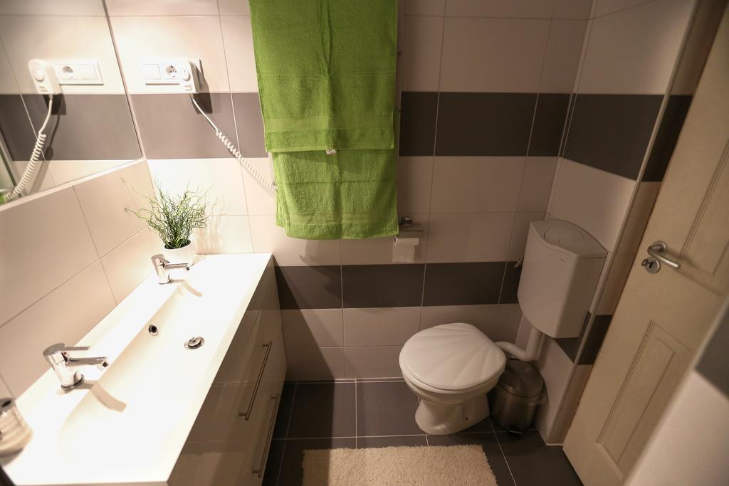 Apartment Green Tea Budapest Center Екстер'єр фото