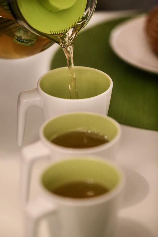 Apartment Green Tea Budapest Center Екстер'єр фото