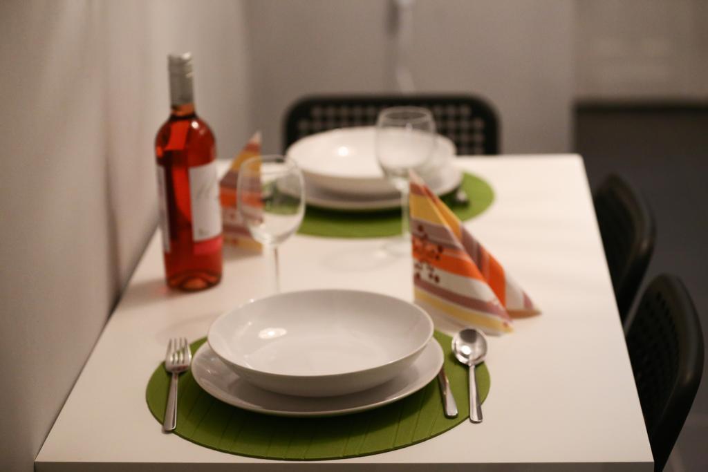 Apartment Green Tea Budapest Center Екстер'єр фото