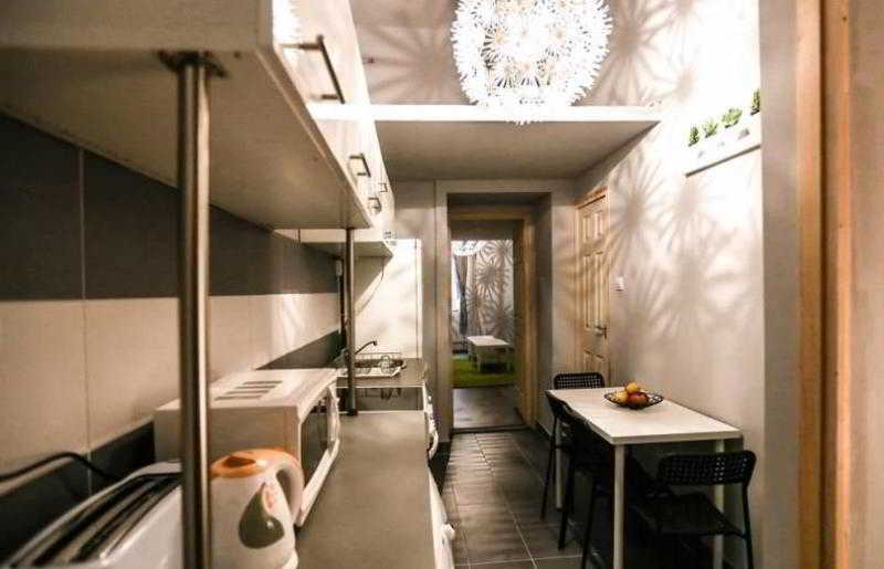 Apartment Green Tea Budapest Center Екстер'єр фото