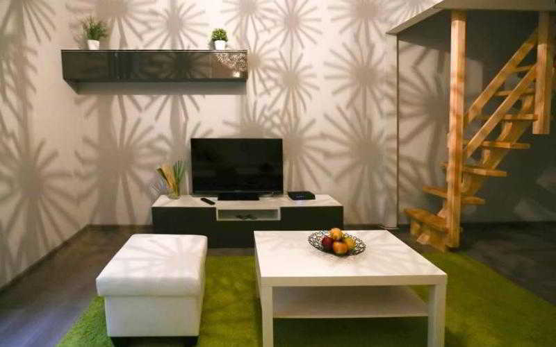 Apartment Green Tea Budapest Center Екстер'єр фото