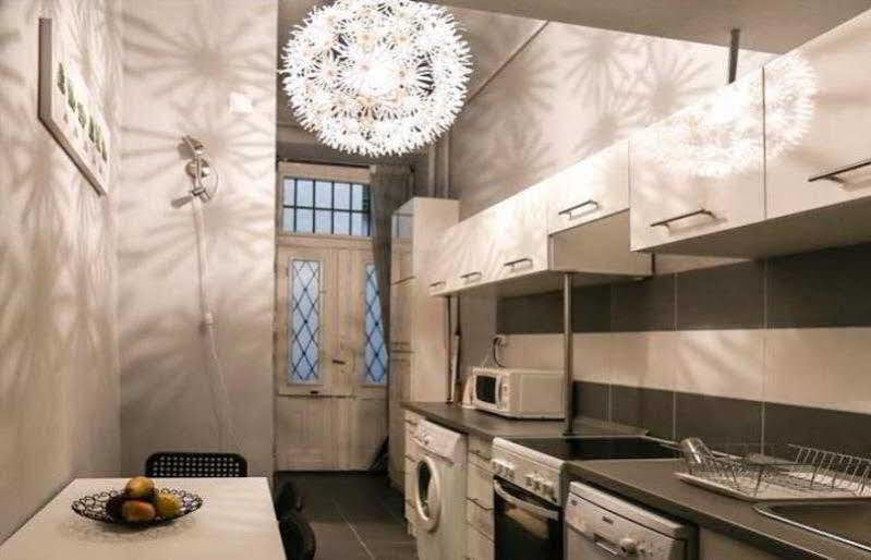 Apartment Green Tea Budapest Center Екстер'єр фото
