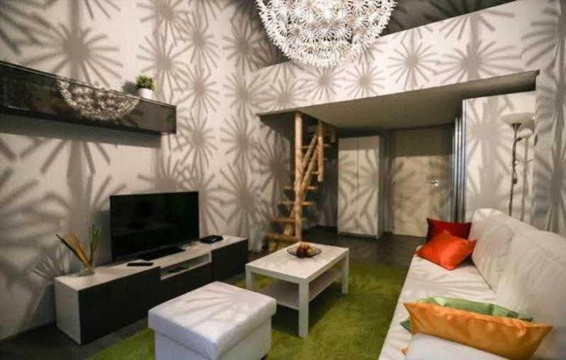 Apartment Green Tea Budapest Center Екстер'єр фото